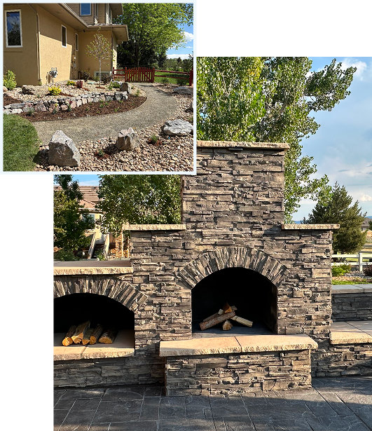 Hardscape Landscaping
