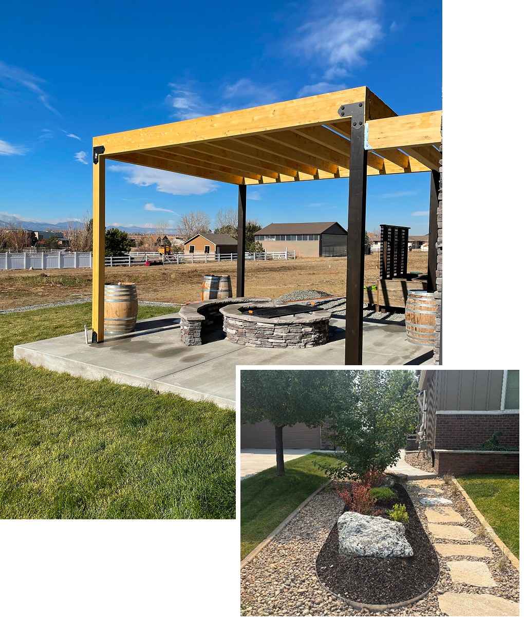 High-End Residential & Commercial Landscaping Services High-End Residential & Commercial Landscaping Services